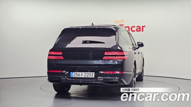Genesis GV80 2020 — photo 4