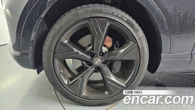 Genesis GV80 2020 — photo 5