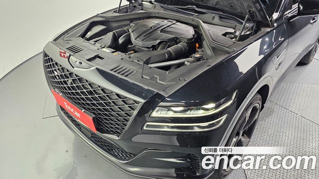 Genesis GV80 2020 — photo 6