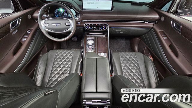 Genesis GV80 2020 — photo 7