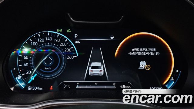 Genesis GV80 2020 — photo 8