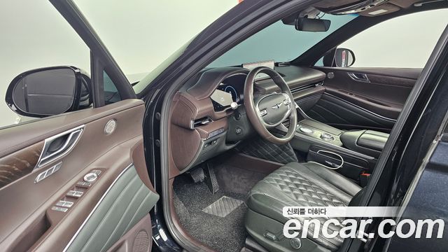 Genesis GV80 2020 — photo 10