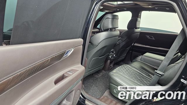 Genesis GV80 2020 — photo 11