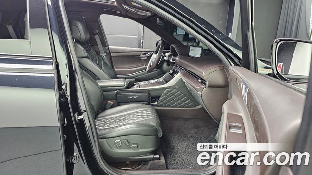 Genesis GV80 2020 — photo 12