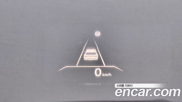 Genesis GV80 2020 — photo 13
