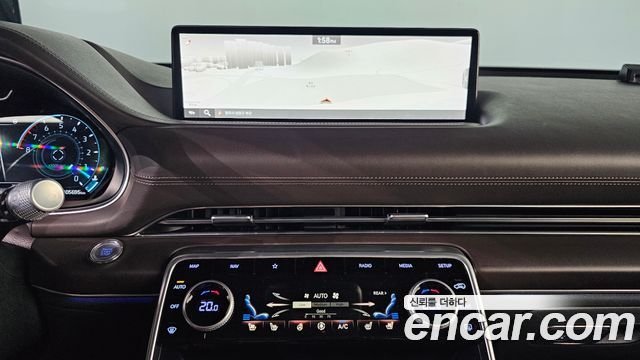 Genesis GV80 2020 — photo 15