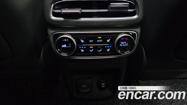 Genesis GV80 2020 — photo 18