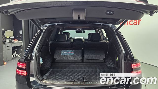 Genesis GV80 2020 — photo 20