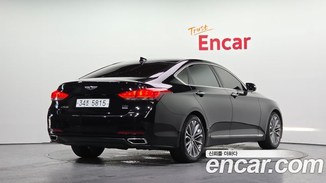 Hyundai Genesis 2015 — photo 2