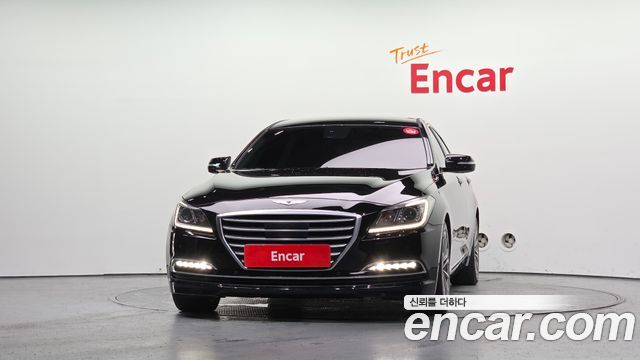 Hyundai Genesis 2015 — photo 3