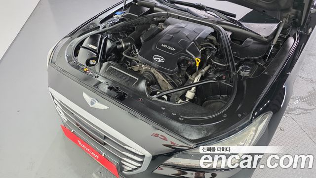 Hyundai Genesis 2015 — photo 6