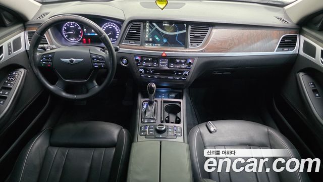 Hyundai Genesis 2015 — photo 7