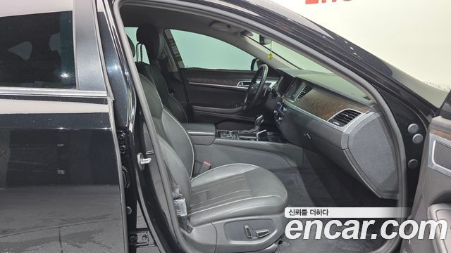 Hyundai Genesis 2015 — photo 10