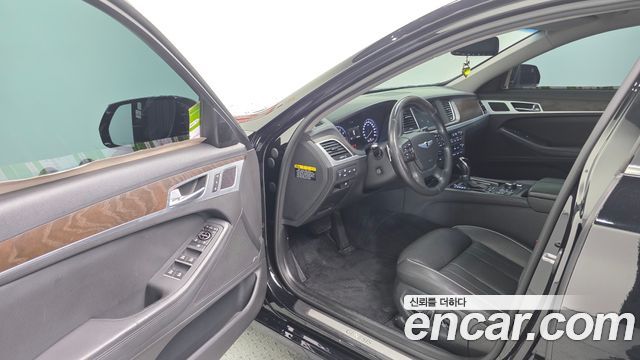 Hyundai Genesis 2015 — photo 12