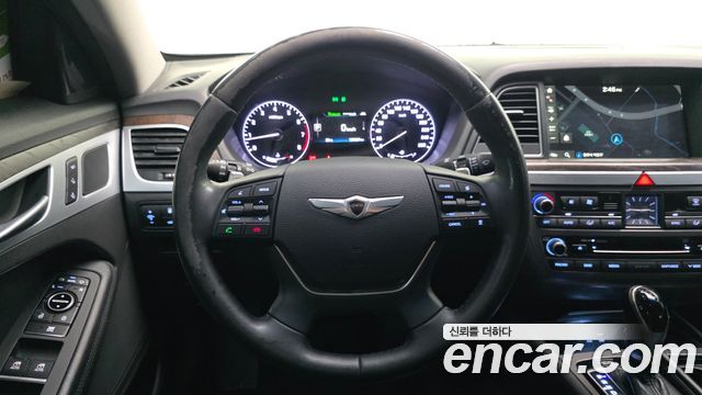 Hyundai Genesis 2015 — photo 14