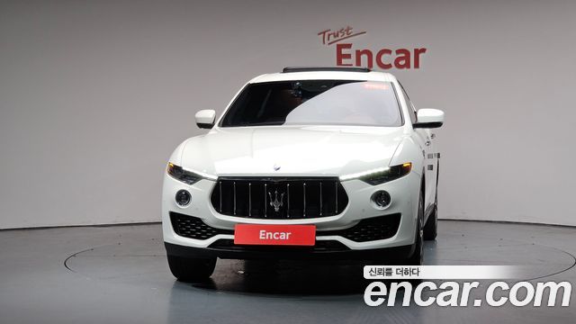 Maserati Levante 2020 — photo 3