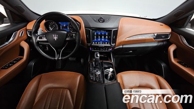 Maserati Levante 2020 — photo 10