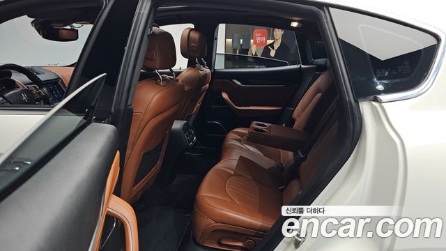 Maserati Levante 2020 — photo 18
