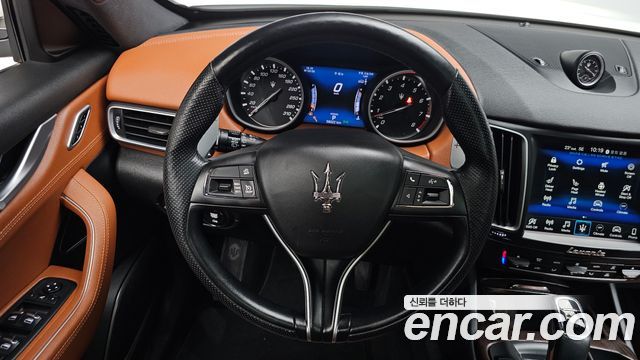 Maserati Levante 2020 — photo 19