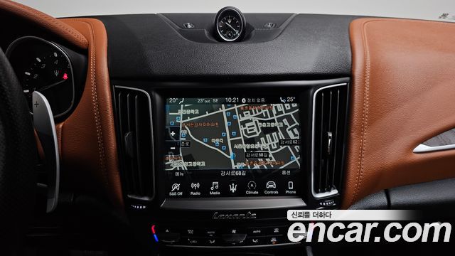 Maserati Levante 2020 — photo 20