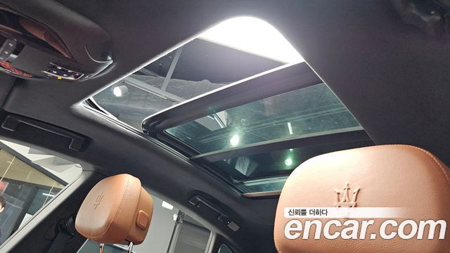 Maserati Levante 2020 — photo 25