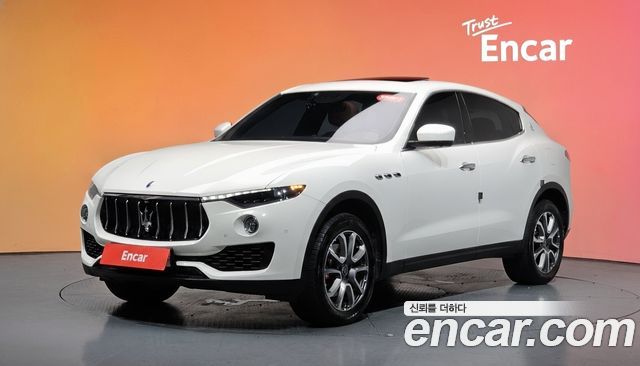 Maserati Levante 2020 — photo 1