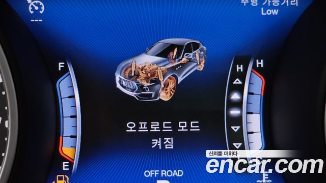 Maserati Levante 2020 — photo 28