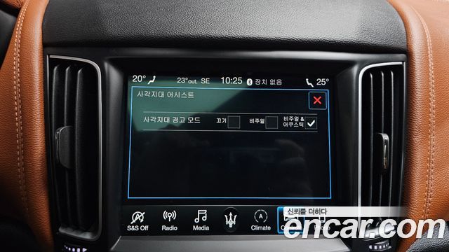 Maserati Levante 2020 — photo 32