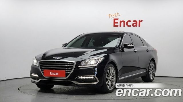 Genesis G80 2017 — photo 1