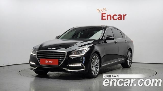 Genesis G80 2017 — photo 3
