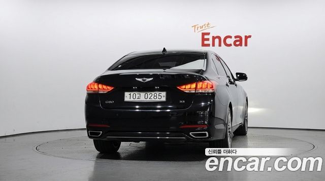 Genesis G80 2017 — photo 4