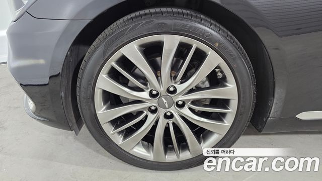 Genesis G80 2017 — photo 5