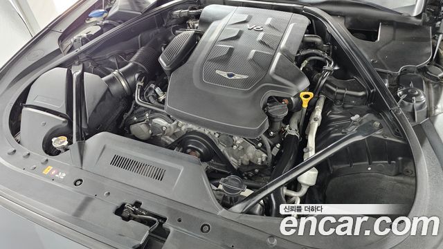 Genesis G80 2017 — photo 6