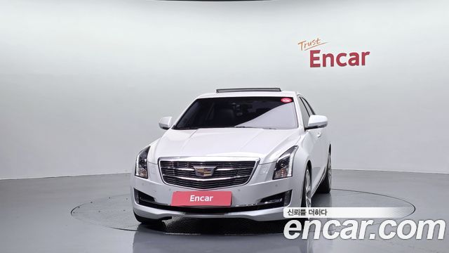 Cadillac ATS 2017 — photo 3