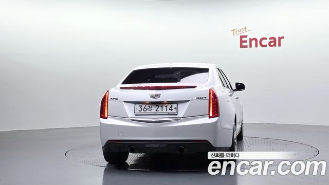 Cadillac ATS 2017 — photo 4