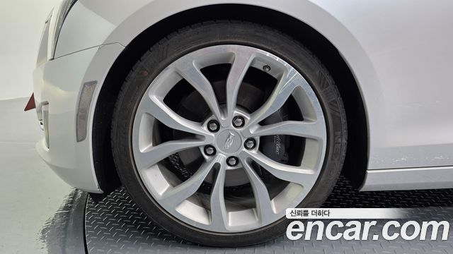 Cadillac ATS 2017 — photo 5