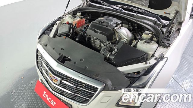 Cadillac ATS 2017 — photo 6