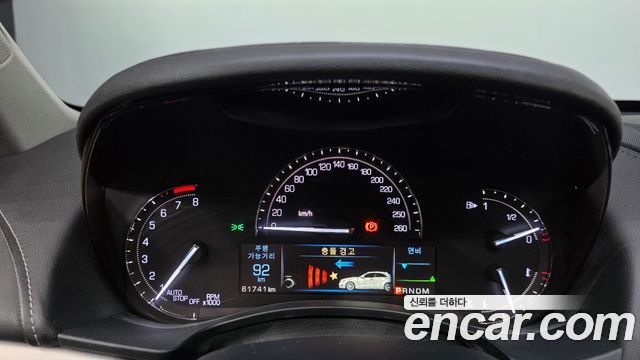 Cadillac ATS 2017 — photo 8