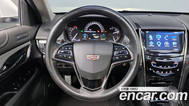 Cadillac ATS 2017 — photo 13