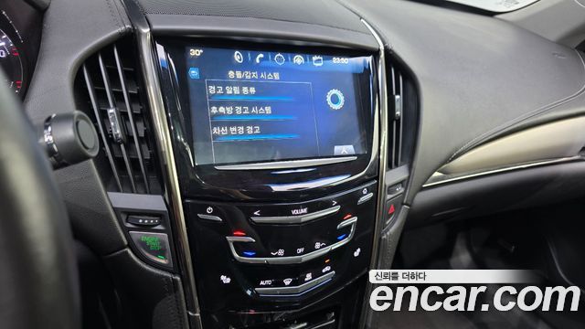 Cadillac ATS 2017 — photo 14