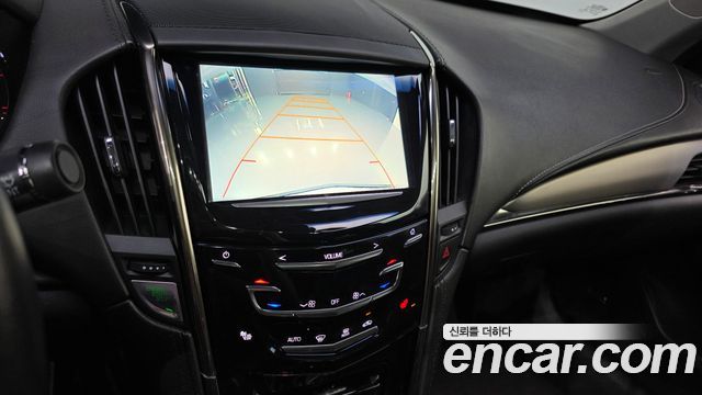 Cadillac ATS 2017 — photo 15