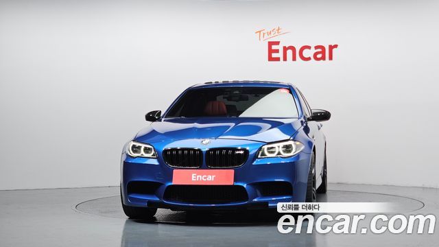 BMW M5 2016 — photo 3