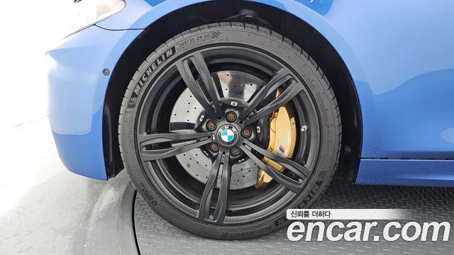 BMW M5 2016 — photo 5