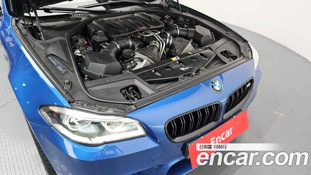 BMW M5 2016 — photo 6