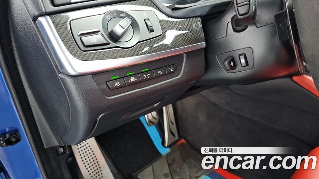 BMW M5 2016 — photo 19