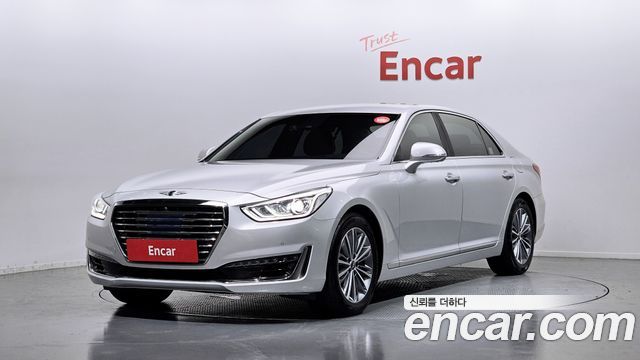 Genesis EQ900 2016 — photo 1