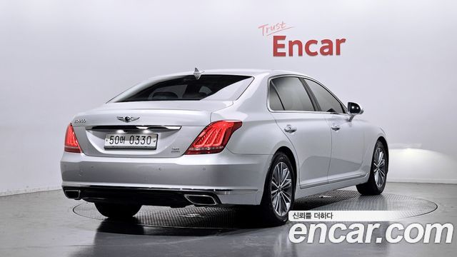 Genesis EQ900 2016 — photo 2