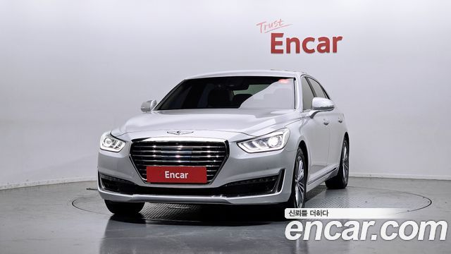 Genesis EQ900 2016 — photo 3