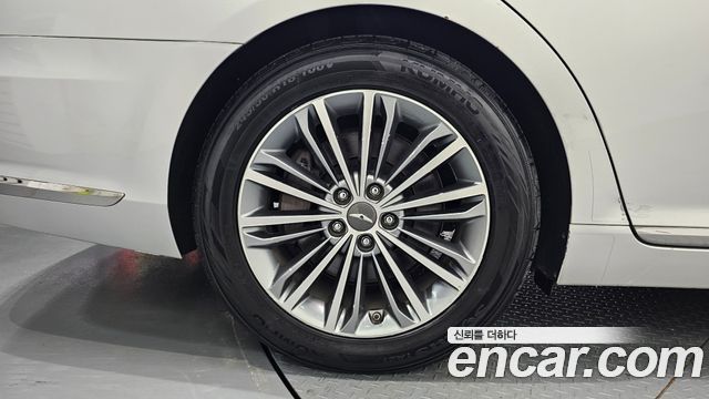 Genesis EQ900 2016 — photo 5
