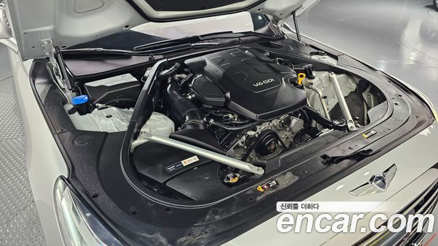Genesis EQ900 2016 — photo 6